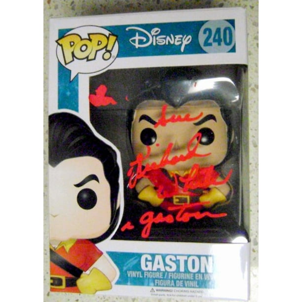 Funko Pop Disney Beauty & The Beast-gaston Action Figure Funko Pop Disney Beauty & The Beast-gaston Action Figure